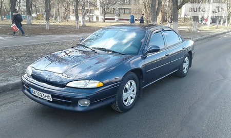 Dodge Intrepid 1997  випуску Харків з двигуном 3.3 л газ седан автомат за 3000 долл. 