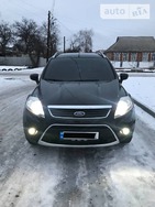 Ford Kuga 14.04.2019