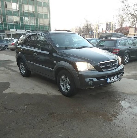 KIA Sorento 2003  випуску Чернівці з двигуном 0 л дизель позашляховик механіка за 2500 долл. 