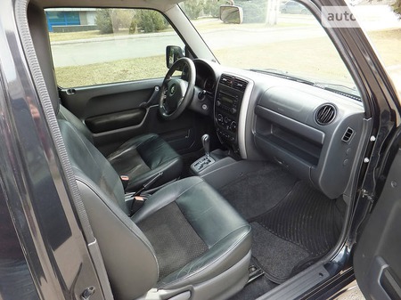 Suzuki Jimny 2007  випуску Дніпро з двигуном 1.3 л бензин позашляховик автомат за 7300 долл. 