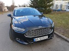 Ford Fusion 04.05.2019