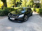 Mercedes-Benz CL 550 03.05.2019