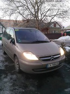 Citroen C8 19.03.2019