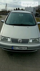 Volkswagen Sharan 03.05.2019