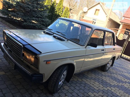 Lada 2107 1989  випуску Львів з двигуном 1.3 л бензин седан механіка за 1350 долл. 