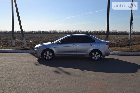 Mitsubishi Lancer 2008  випуску Дніпро з двигуном 2 л газ седан автомат за 7500 долл. 