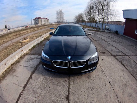 BMW 528 2012  випуску Львів з двигуном 2 л бензин седан автомат за 16900 долл. 