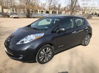 Nissan Leaf 07.05.2019