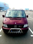 Mercedes-Benz Vito 08.06.2019