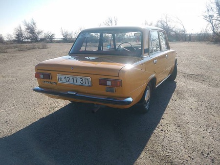 Lada 2101 1981  випуску Запоріжжя з двигуном 1.3 л газ седан механіка за 1000 долл. 