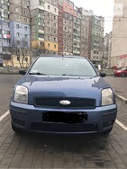 Ford Fusion 25.03.2019