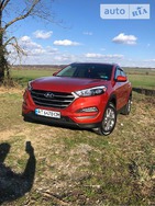 Hyundai Tucson 13.04.2019