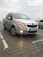 Opel Agila 28.04.2019