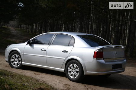 Opel Vectra 2007  випуску Запоріжжя з двигуном 2.8 л бензин седан автомат за 7999 долл. 