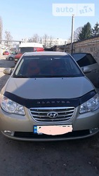 Hyundai Elantra 05.04.2019