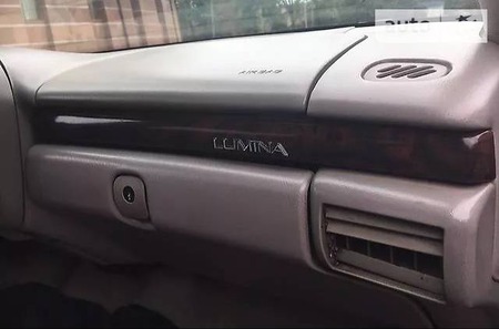 Chevrolet Lumina 1995  випуску Одеса з двигуном 3.1 л бензин седан автомат за 2200 долл. 