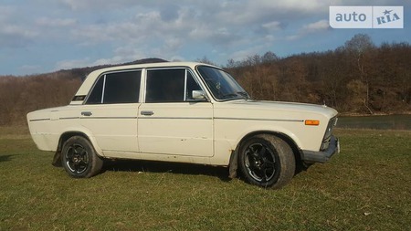 Lada 21063 1978  випуску Ужгород з двигуном 1.6 л газ седан механіка за 1150 долл. 