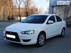 Mitsubishi Lancer 19.03.2019