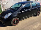 Nissan Note 02.04.2019