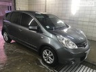 Nissan Note 04.04.2019