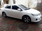 Toyota Corolla 21.06.2019