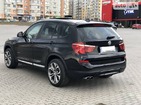 BMW X3 06.04.2019