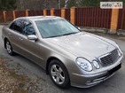 Mercedes-Benz E 270 07.05.2019