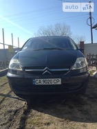 Citroen C8 06.04.2019