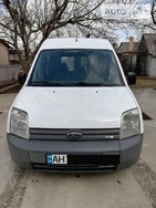 Ford Transit Connect 13.04.2019