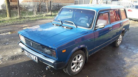 Lada 2104 1985  випуску Ужгород з двигуном 0 л бензин універсал механіка за 800 долл. 