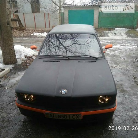 BMW 320 1978  випуску Донецьк з двигуном 1.8 л бензин купе механіка за 1700 долл. 