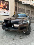 Volkswagen Touareg 12.07.2019