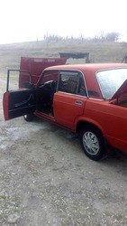 Lada 2105 19.04.2019