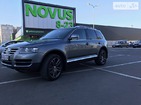 Volkswagen Touareg 15.06.2019