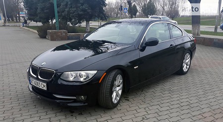 BMW 328 2012  випуску Івано-Франківськ з двигуном 3 л бензин купе автомат за 15900 долл. 