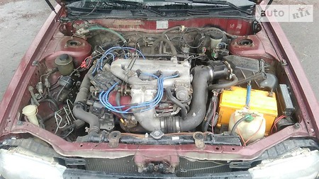 Nissan Maxima 1990  випуску Черкаси з двигуном 3 л газ седан механіка за 2250 долл. 
