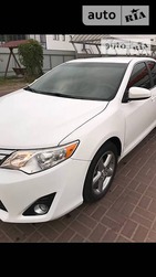 Toyota Camry 06.04.2019