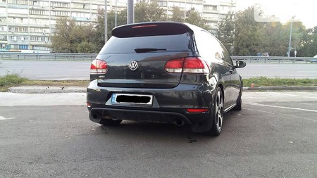 Volkswagen Golf GTI 2011  випуску Київ з двигуном 2 л бензин хэтчбек автомат за 12000 долл. 