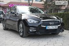 Infiniti Q50 10.04.2019