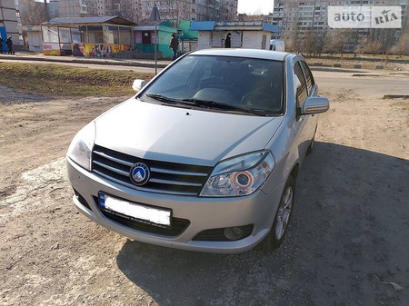 Geely MK 2013  випуску Запоріжжя з двигуном 0 л бензин седан механіка за 5400 долл. 