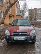 Hyundai Tucson 27.04.2019