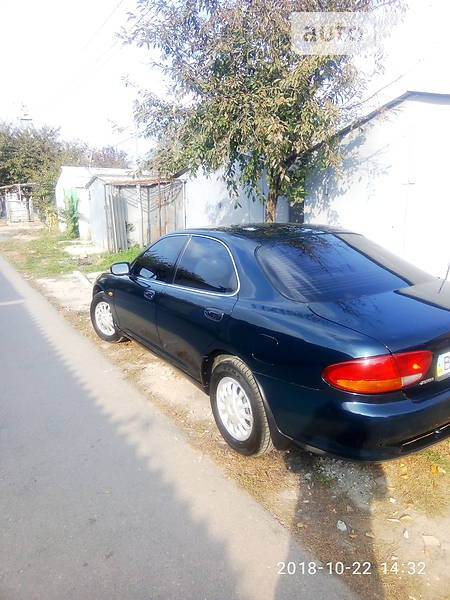 Mazda Xedos 6 1996  випуску Одеса з двигуном 1.6 л газ седан механіка за 4000 долл. 