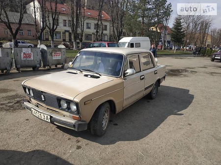 Lada 21063 1982  випуску Ужгород з двигуном 1.3 л газ седан механіка за 16000 грн. 