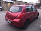 Nissan Tiida 10.04.2019