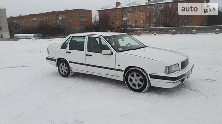 Volvo 850 1993  випуску Вінниця з двигуном 2 л бензин седан механіка за 2999 долл. 