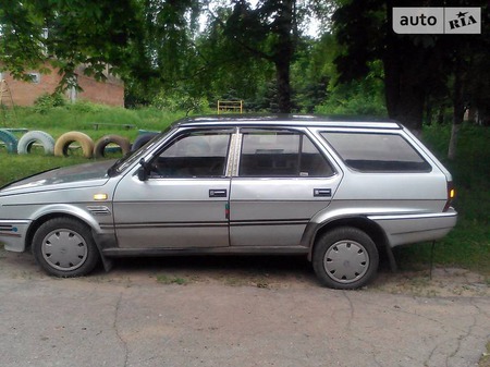 Fiat Regata 1986  випуску Харків з двигуном 1.9 л дизель універсал механіка за 1300 долл. 