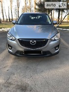 Mazda CX-5 22.04.2019