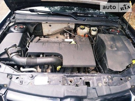 Opel Vectra 2008  випуску Запоріжжя з двигуном 2.2 л газ седан автомат за 7800 долл. 