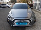 Hyundai Elantra 01.08.2019