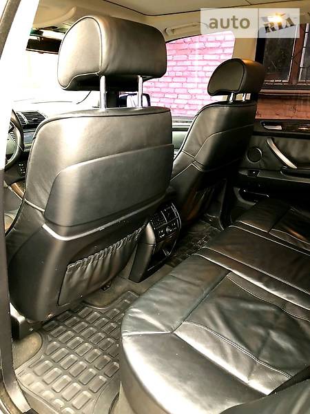 BMW X5 2006  випуску Дніпро з двигуном 4.4 л газ позашляховик автомат за 15500 долл. 
